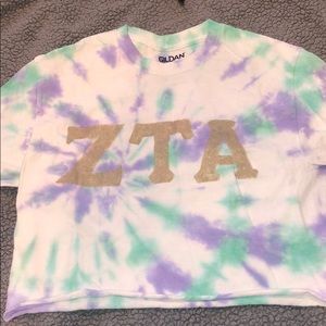 ZTA crop top